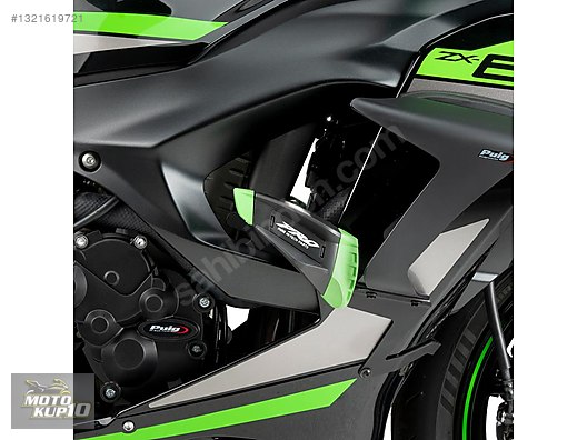Protective / KAWASAKİ ZX6R KORUMA TAKOZU PUİG on sahibinden.com
