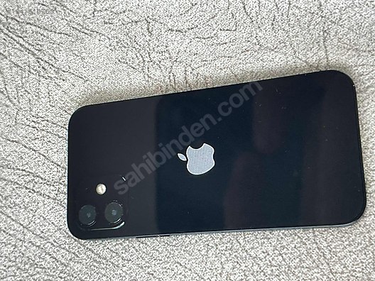 Apple / iPhone 12 / Temiz iPhone 12 (Acil Satılık) 128GB İstanbul