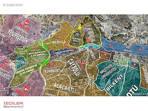 YAPRACIK ESKİŞEHİR YOLUNA CEPHE KAT KARŞILIĞI TİCARİ ARSA - Orhun Mh. Emlak Ofisinden Kat Karşılığı Satılık Arsa - 1242619761