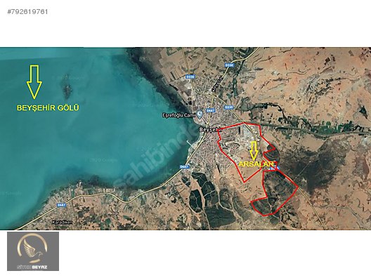 Beysehir Merkezde Uygun Yap Sat Arsasi Satilik Arsa Ilanlari Sahibinden Com Da 792619761