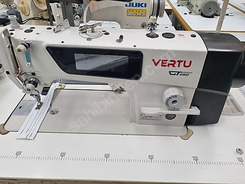 Vertu GT-280 Otomatik Düz Dikiş Makinası sahibinden.comda - 1306619762