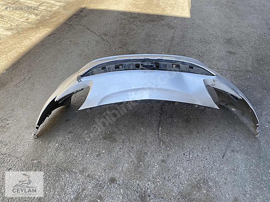 OPEL CORSA D ÇIKMA ÖN TAMPON görseli 3