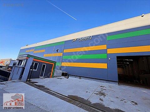 EYM GRUP'TAN KERESTECİLER'DE 1400KWH 7000 M2 KİRALIK...
