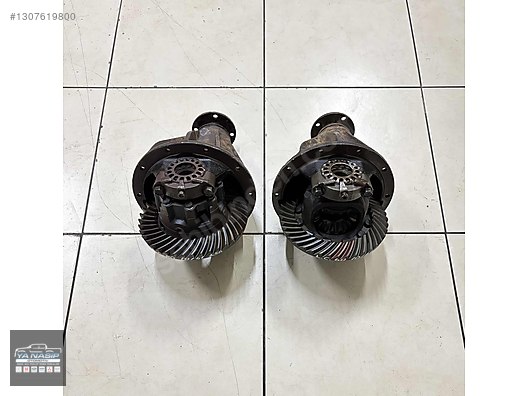 Otomobil & Arazi Aracı / Şanzıman & Vites / TOYOTA LAND CRUİSER