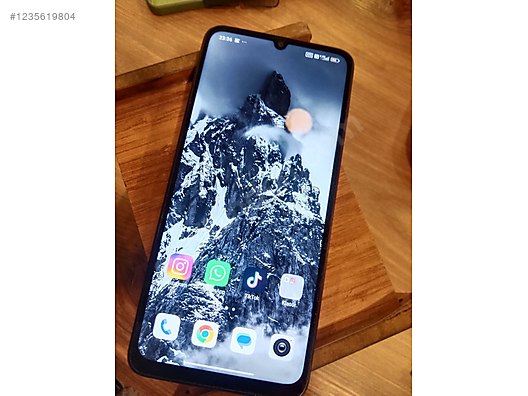 İkinci El ve Sıfır Alışveriş / Cep Telefonu & Aksesuar / Cep Telefonu / Xiaomi / Redmi 13C