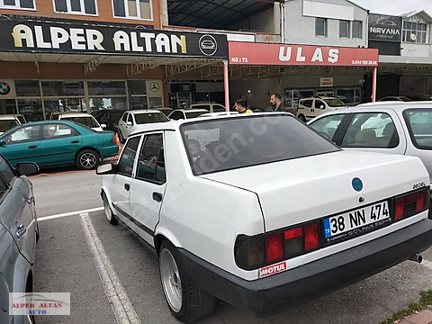 ALPER ALTAN AUTO DAN AKSESUARLI COİLLİ HASARSIZ...