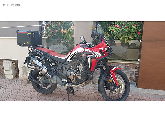 africa twin 1000 dct