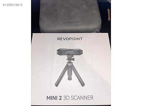 3D Tarayıcı / Revopoint Mini 2 Advanced Edition 3D Tarayıcı sahibinden ...