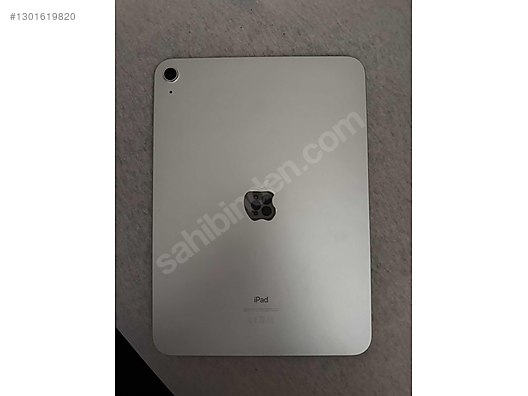 Apple iPad 10 64 GB Tablet - 1301619820