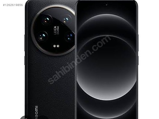 İkinci El ve Sıfır Alışveriş / Cep Telefonu & Aksesuar / Cep Telefonu / Xiaomi / 14 Ultra