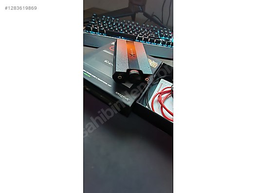 İkinci El Ses Kartı