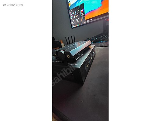 İkinci El ve Sıfır Alışveriş / Bilgisayar / Masaüstü / Donanım / Ses Kartı