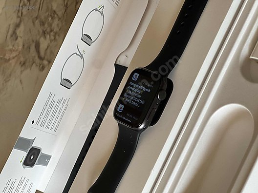 APPLE WATCH 5 44 MM WATANDAN at sahibinden 1155619882