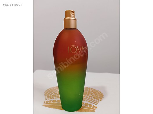 Jovan Fresh Musk Edt Kadın Vintage - Jovan 100 ml Kadın Parfüm