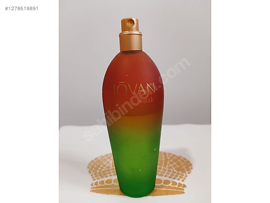 İkinci El ve Sıfır Alışveriş / Kişisel Bakım & Kozmetik / Parfüm / Kadın