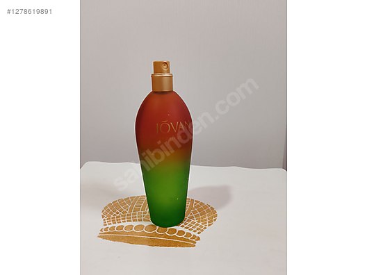 Jovan Fresh Musk Edt Kadın Vintage - Jovan 100 ml Kadın Parfüm