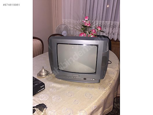 37 Ekran Tuplu Televizyon Ikinci El Premier Tuplu Tv Crt Ilanlari Sahibinden Com Da 874619961