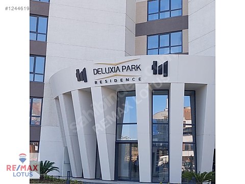 Uğur Ünlü'den Maltepe Deluxia Park 24. Katta Kiralık 1+1 Sıfır