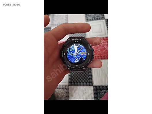 casio smart watch