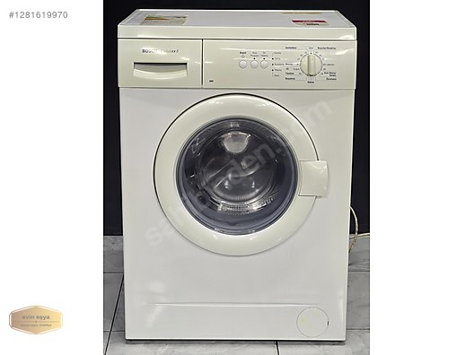 Used & Brand New Items / Electrical Appliances / Appliances / Washing Machines