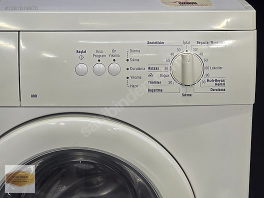 Used & Brand New Items / Electrical Appliances / Appliances / Washing Machines