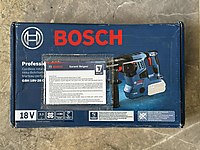 BOSCH GBH 18V-28 C HİLTİ