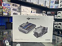 DJI MINI 5 PRO EKRANLI KUMANDA 52 DK x3 BATARYA 2 YIL GARANTİ #1269619984