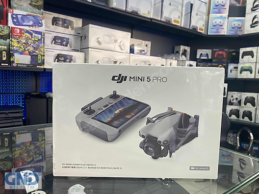 İkinci El ve Sıfır Alışveriş / Hobi & Oyuncak / RC Araçlar / Drone