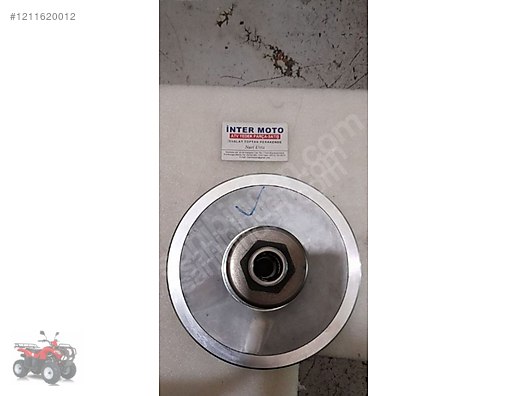 Clutch Pedal / KÜBA LONCİN XWOLF 700 ATV ARKA VARYATÖR ORJ. at