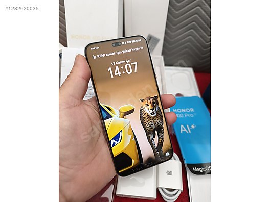 Used & Brand New Items / Cell Phones & Accessories / Cell Phones / Honor / 400 Pro