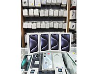 İPOHNE 15 PRO TR 128 GB SIFIR KAPALI KUTU ŞOK FİYAT #1282620040