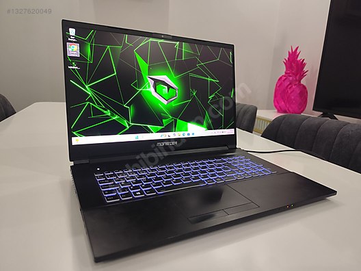 Intel Core i5 Monster Oyuncu Laptop - 1327620049