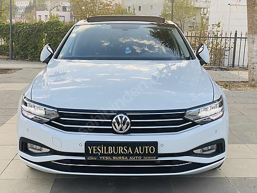 volkswagen passat 1 6 tdi bluemotion business elegance donanimli sifir ayarinda boyasiz yesil bursa auto da sahibinden comda 874620066