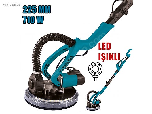 CATPOWER 3014 DUVAR ZIMPARALAMA MAKİNESİ LEDLİ TORBALI SIFIR