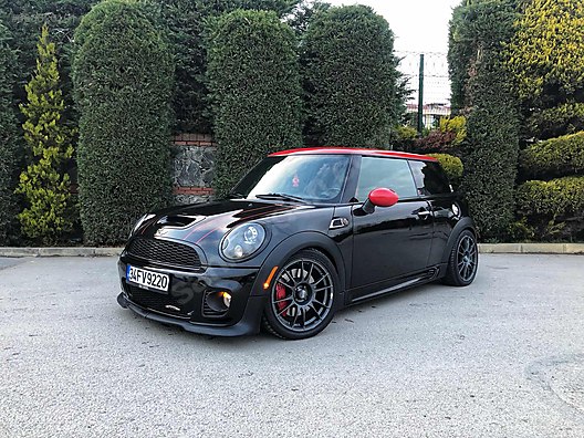 Mini John Cooper 16 Works Sahibinden Manuel Mini R56 John