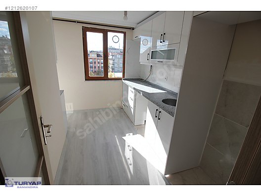 Samandira abdurrahmangazi mah satilik daire