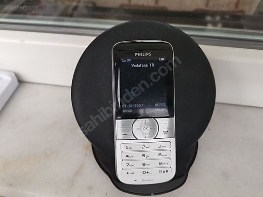 İkinci El ve Sıfır Alışveriş / Cep Telefonu & Aksesuar / Cep Telefonu / Philips / Xenium 9@9u