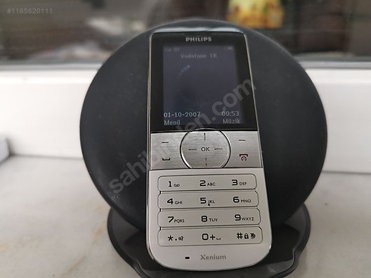 İkinci El ve Sıfır Alışveriş / Cep Telefonu & Aksesuar / Cep Telefonu / Philips / Xenium 9@9u