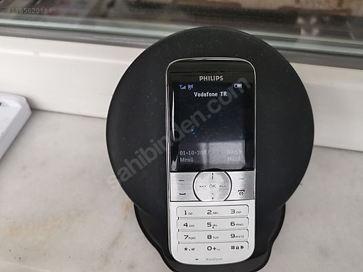 İkinci El ve Sıfır Alışveriş / Cep Telefonu & Aksesuar / Cep Telefonu / Philips / Xenium 9@9u