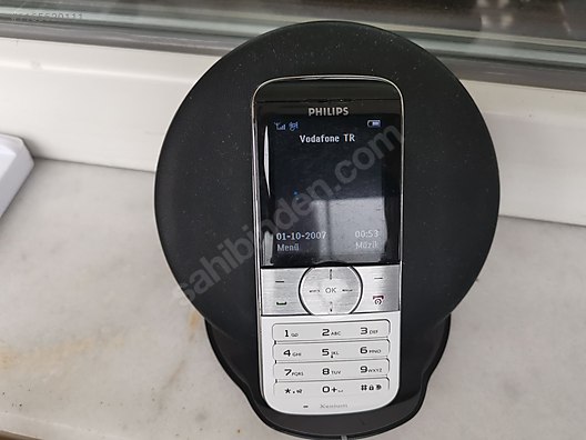 İkinci El ve Sıfır Alışveriş / Cep Telefonu & Aksesuar / Cep Telefonu / Philips / Xenium 9@9u