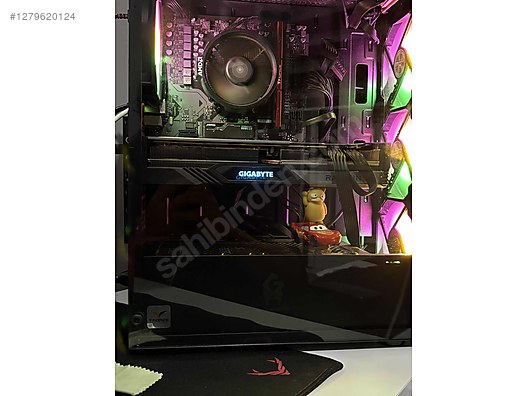 Gigabyte Rx7700xt 12gb Garantili - AMD Ekran Kartı İlanları sahibinden.com'da