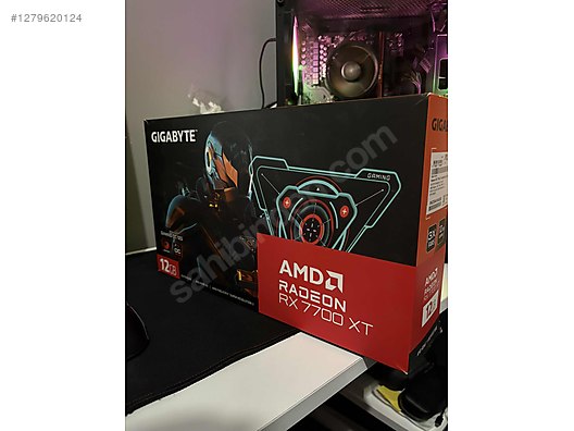 İkinci El ve Sıfır Alışveriş / Bilgisayar / Masaüstü / Donanım / Ekran Kartı