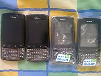 Nokia Asha 303 Cep Telefonu.AÇIKLAMAYI OKUYUN #1198620158