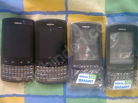 Nokia Asha 303 Cep Telefonu.AÇIKLAMAYI OKUYUN