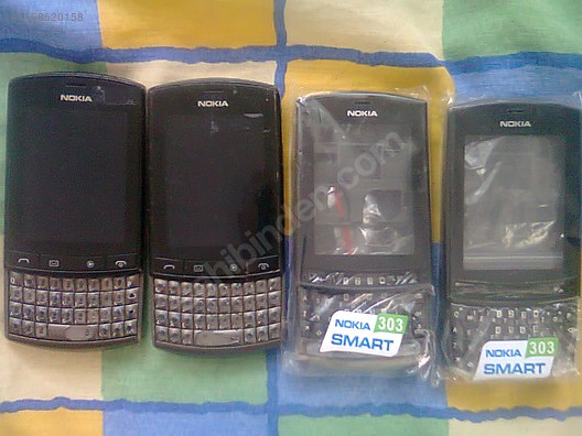 İkinci El ve Sıfır Alışveriş / Cep Telefonu & Aksesuar / Cep Telefonu / Nokia / Asha 303