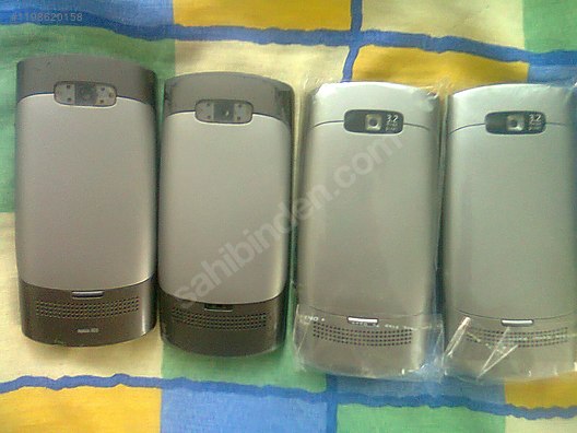 İkinci El ve Sıfır Alışveriş / Cep Telefonu & Aksesuar / Cep Telefonu / Nokia / Asha 303