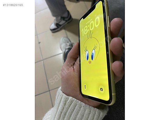 Apple / iPhone 11 / 256GB İPHONE 11 sahibinden.comda - 1318620165
