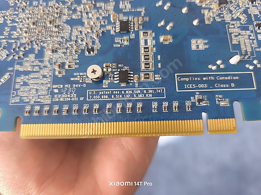 İkinci El Ekran Kartı