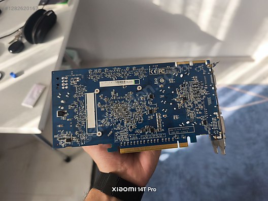 Sapphire HD4850 1Gb - Sapphire Ekran Kartı İlanları sahibinden.com'da