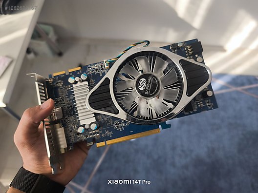 İkinci El ve Sıfır Alışveriş / Bilgisayar / Masaüstü / Donanım / Ekran Kartı